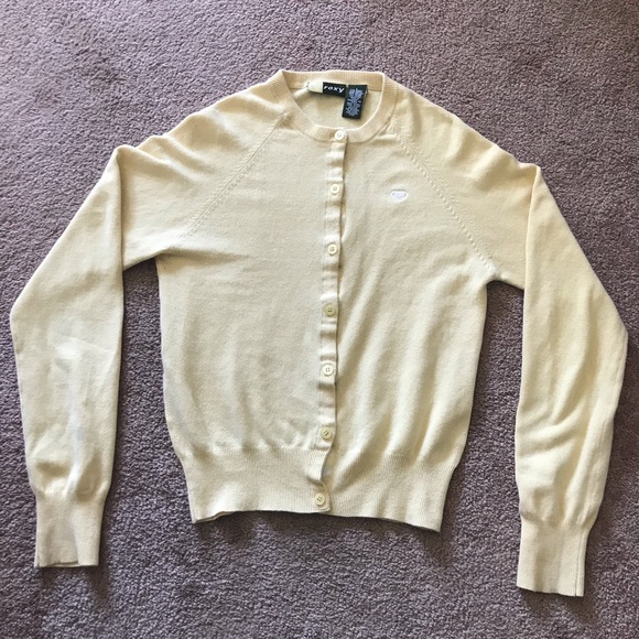 Roxy Sweaters - Roxy Cardigan